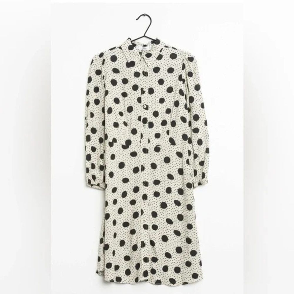 Mango shirtdress